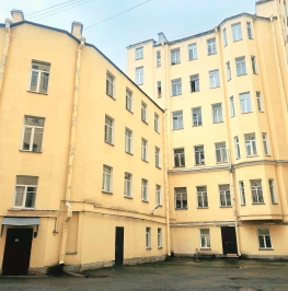 Продажа комнаты Басков пер, д. 13 Продажа комнаты Басков пер, д. 13
