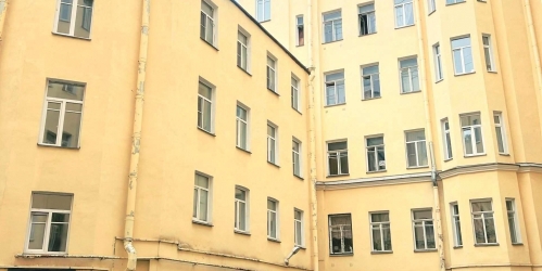 Комната Басков пер,  д. 13