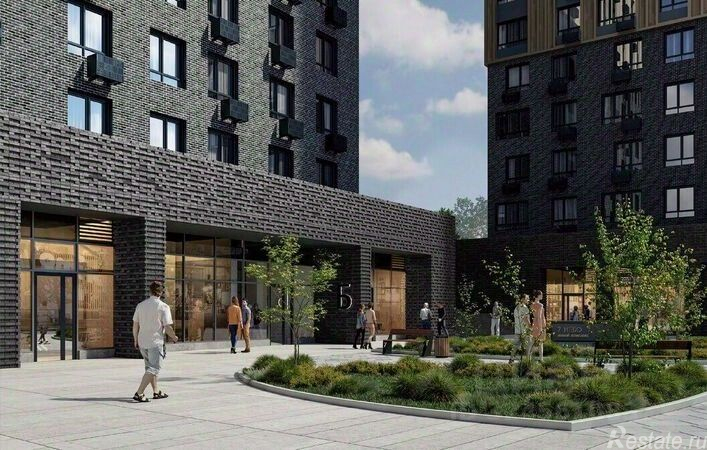 Продажа 1-комн квартиры в новостройке Пушкино, ул Писаревская,  д. 12а