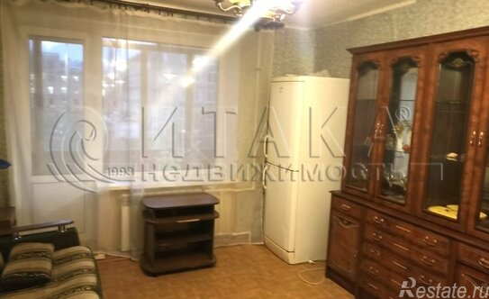 Продажа 1-комн квартиры на вторичном рынке Красная улица,  д. 15