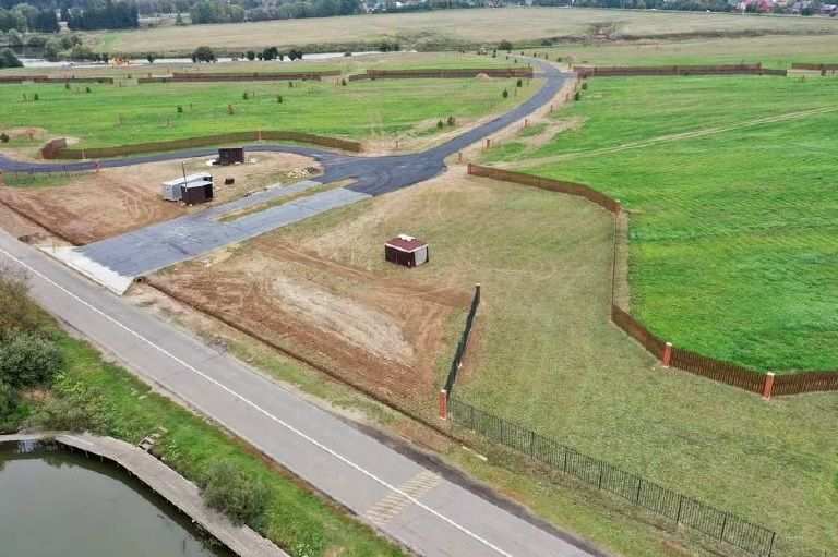 Фото коттеджного поселка Кузьминский от МЕТА. Коттеджный поселок 