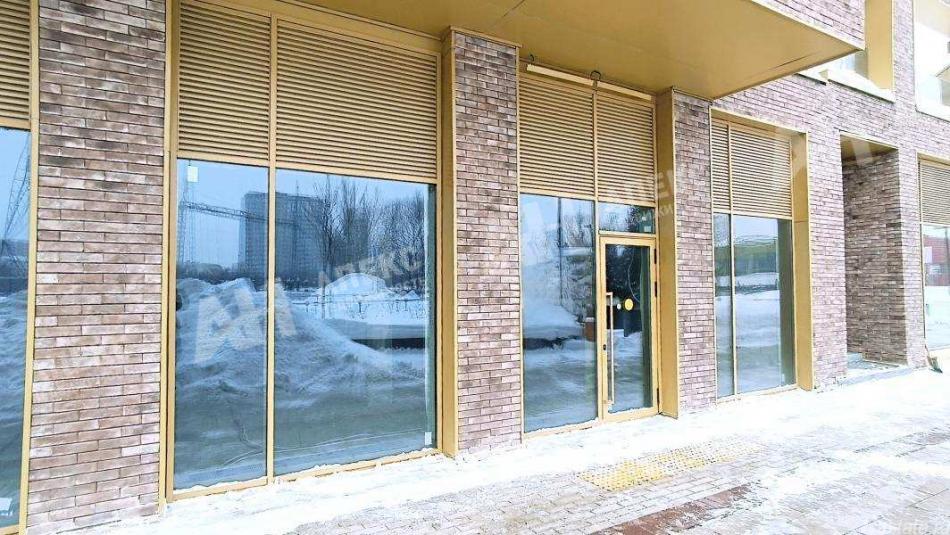Аренда торгового помещения Мустая Карима ул