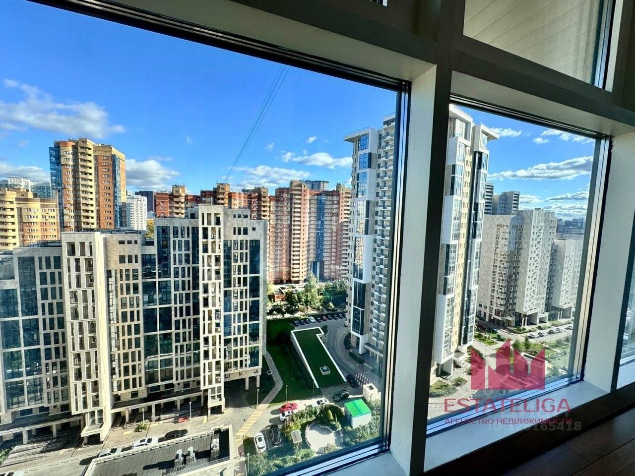 Аренда 3-комн квартиры на вторичном рынке Ленинский проспект, 107к1