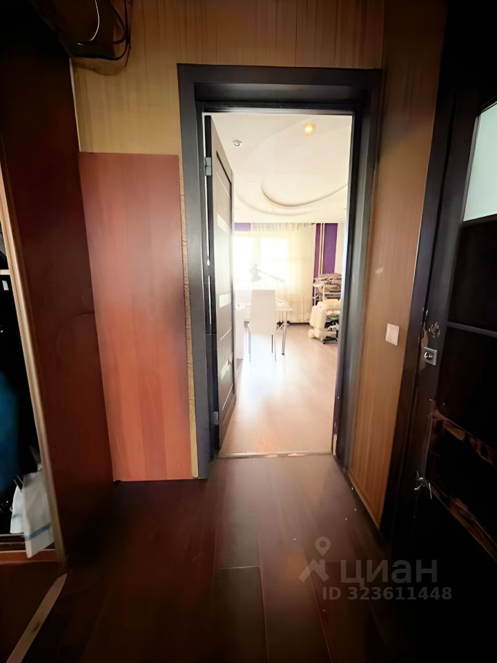 Продажа 2-комн квартиры на вторичном рынке Раменское, Октябрьская улица, 3