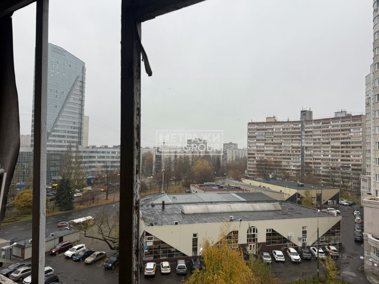 Продажа 3-комн квартиры на вторичном рынке Королев, улица 50-летия ВЛКСМ, 5/16