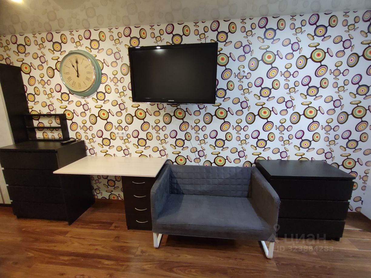 Продажа 1-комн квартиры на вторичном рынке улица Коммуны, 28к1