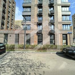 Аренда торгового помещения Хорошевская 3-я ул,  д. 19,  к. 2 стр 3