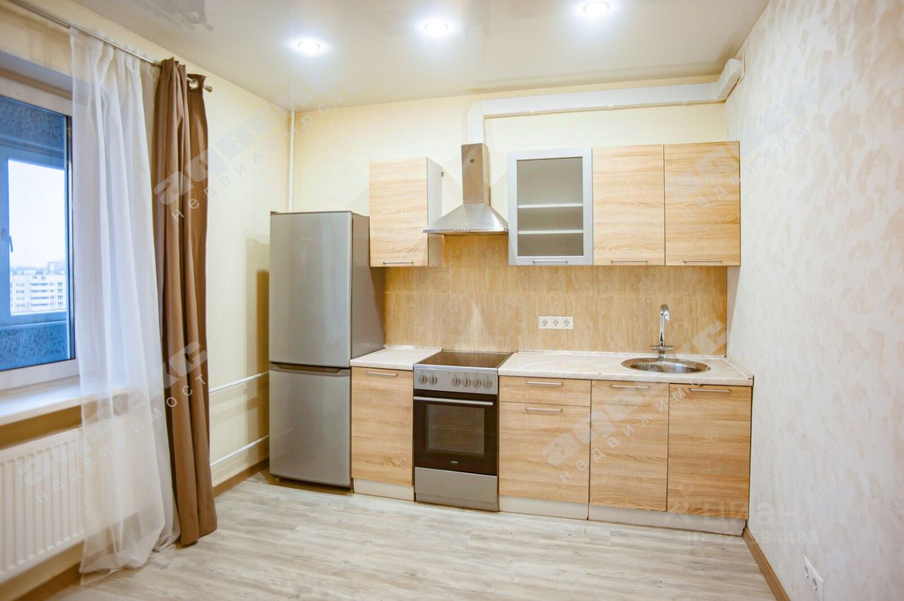 Продажа студии проспект Королева, 69