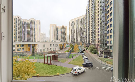 Продажа 2-комн квартиры на вторичном рынке Рассказовка д,  д. 4