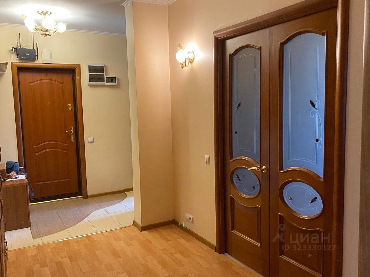 Аренда 3-комн квартиры на вторичном рынке улица Островитянова, 15К1