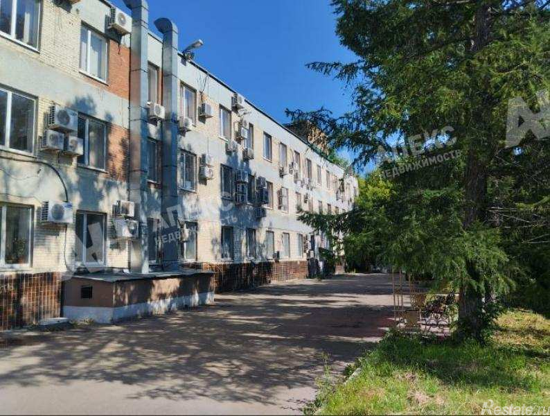 Продажа офиса Подольских Курсантов ул