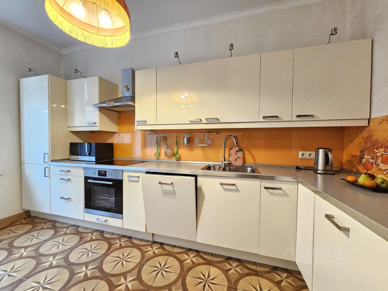 Аренда 2-комн квартиры на вторичном рынке 1-я Тверская-Ямская улица, 7