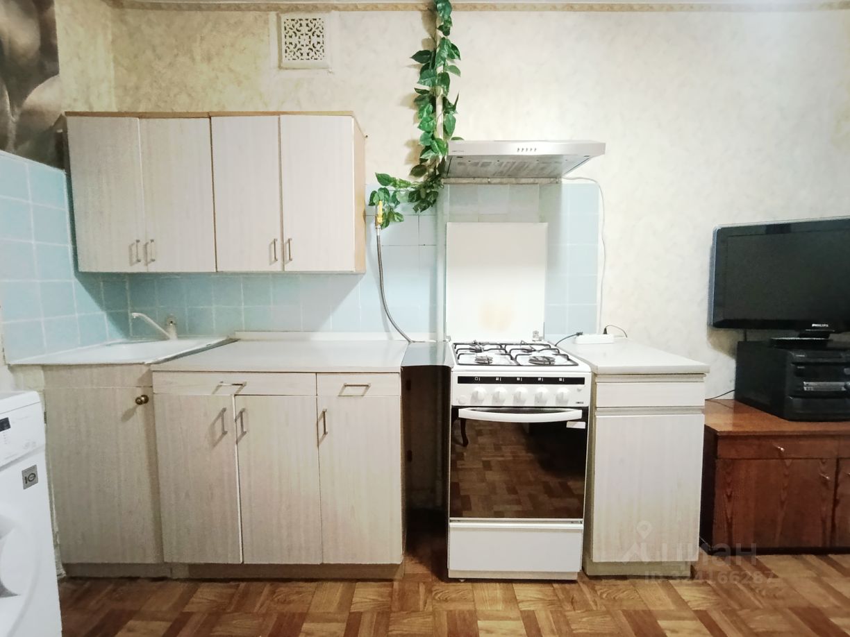 Аренда 1-комн квартиры на вторичном рынке Одинцово, Северная улица, 4