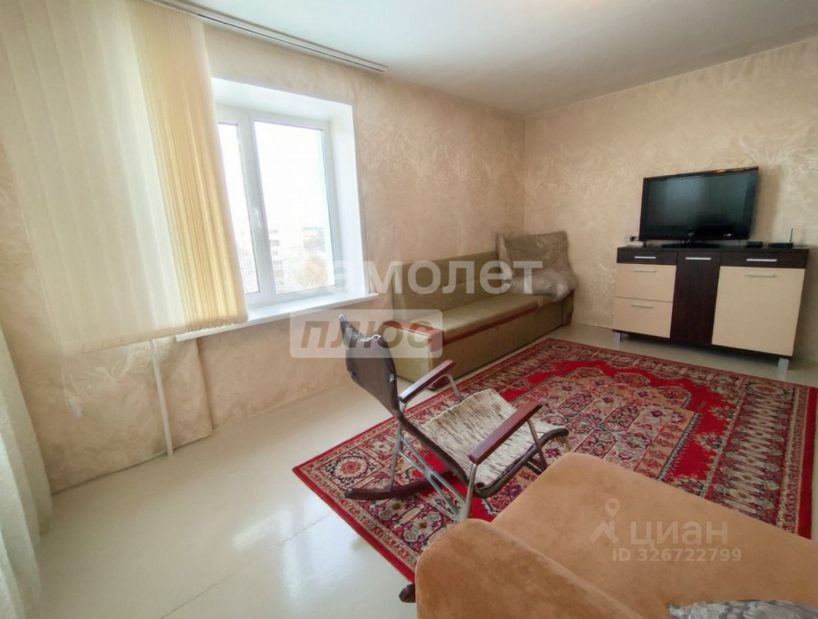 Продажа 2-комн квартиры на вторичном рынке Новлянский мкр, улица Кагана,  д. 4