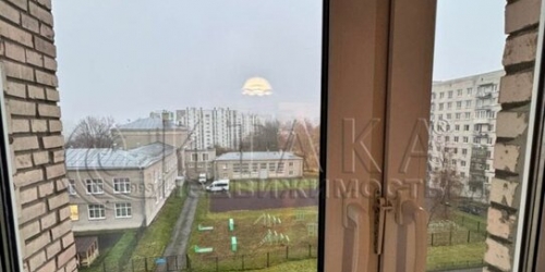 1-комн квартира улица Лёни Голикова,  д. 2