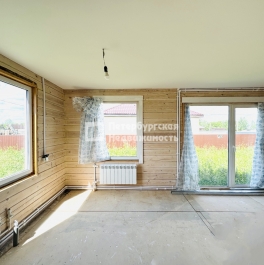 Продажа дома тер Массив Дачный 4 (деревня Монделево), тер Массив Дачный 4 (деревня Монделево), , д 124