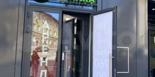 Торговое помещение Семеновская Б. ул,  д. 29/2