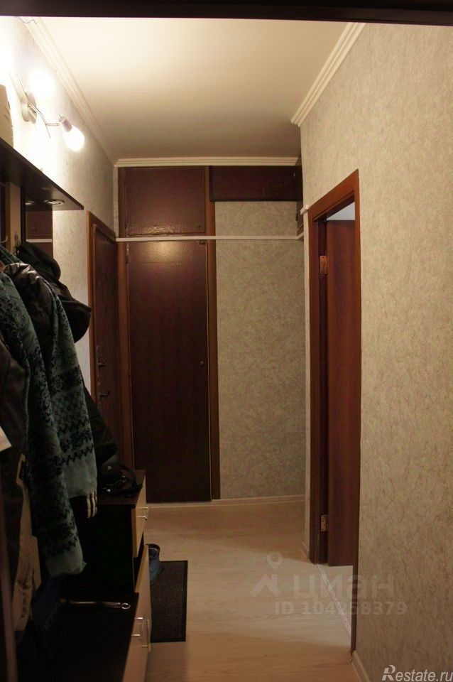 Аренда 1-комн квартиры на вторичном рынке Мурановская улица,  д. 19