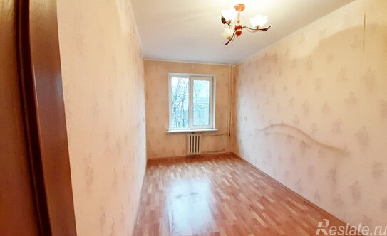 Продажа 3-комн квартиры на вторичном рынке Щелково г, Комарова ул,  д. 8