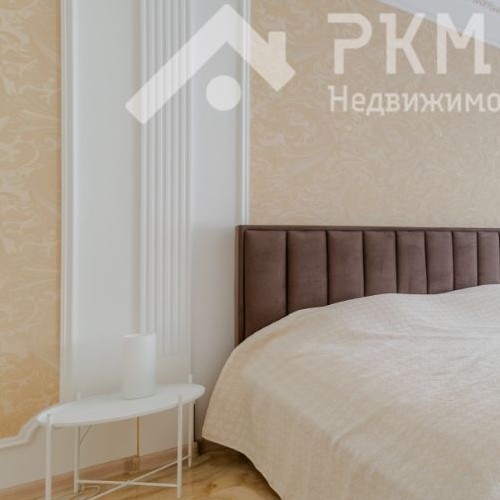 3-комн квартира Херсонская улица, 1/7