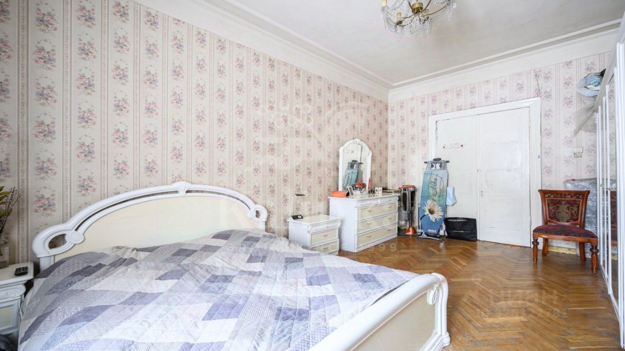 Продажа 3-комн квартиры на вторичном рынке Ленинградский проспект, 66