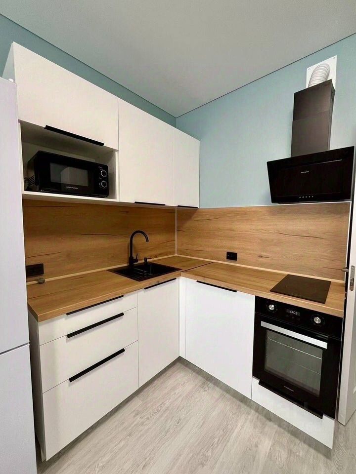 Аренда 1-комн квартиры на вторичном рынке Кубинская улица, 76к1