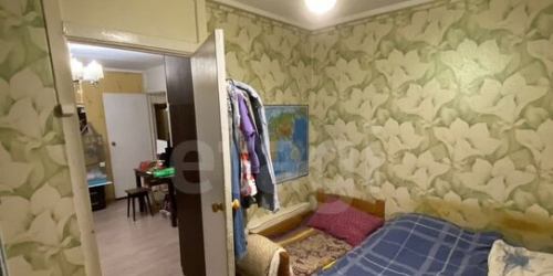 2-комн квартира ул Туристская,  д. 4,  к. 2