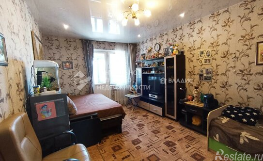 Продажа 3-комн квартиры на вторичном рынке ул Брусилова,  д. 37,  к. 1