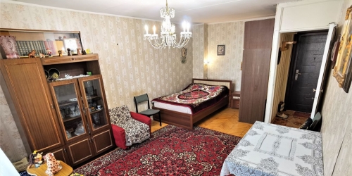 1-комн квартира Красногорск г, 50 лет Октября ул,  д. 10