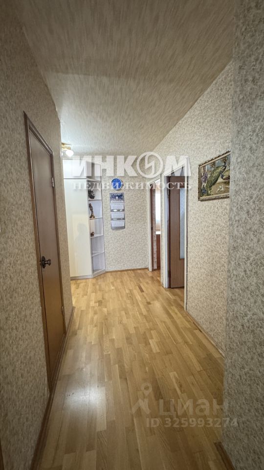 Продажа 2-комн квартиры на вторичном рынке с. Немчиновка, улица Связистов, 1