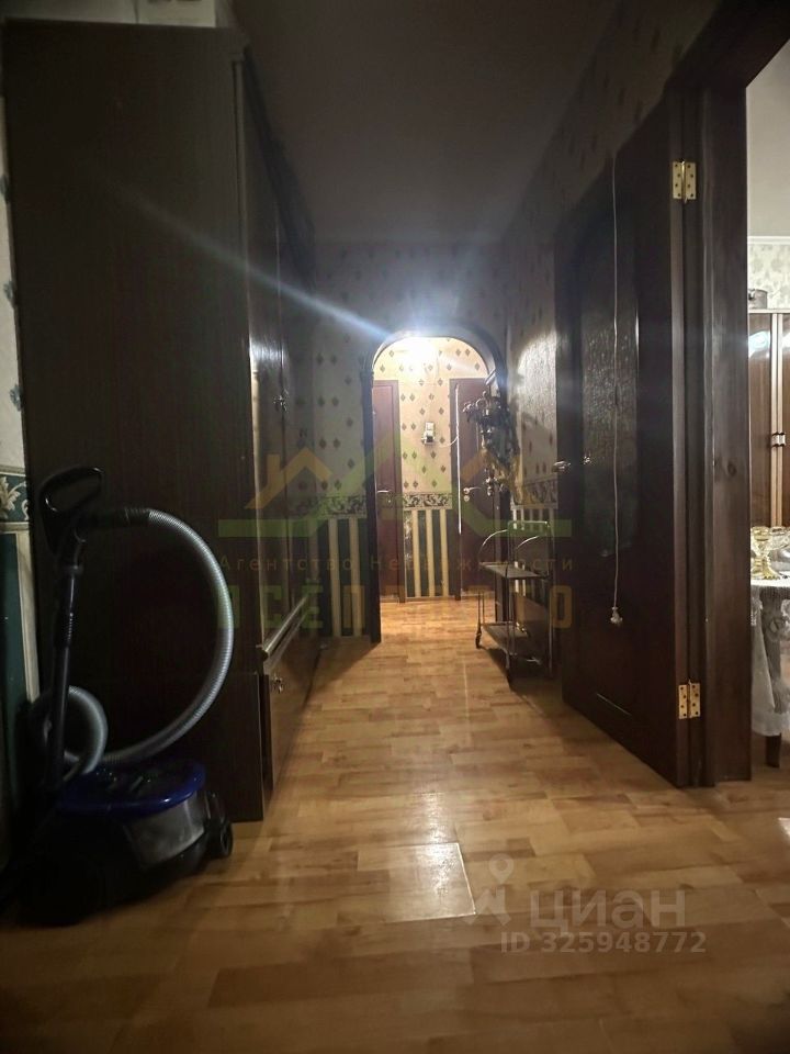 Продажа 3-комн квартиры на вторичном рынке улица Марьинский Парк, 13