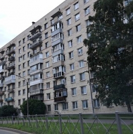 Продажа 2-комн квартиры на вторичном рынке Авангардная улица,  д. 27