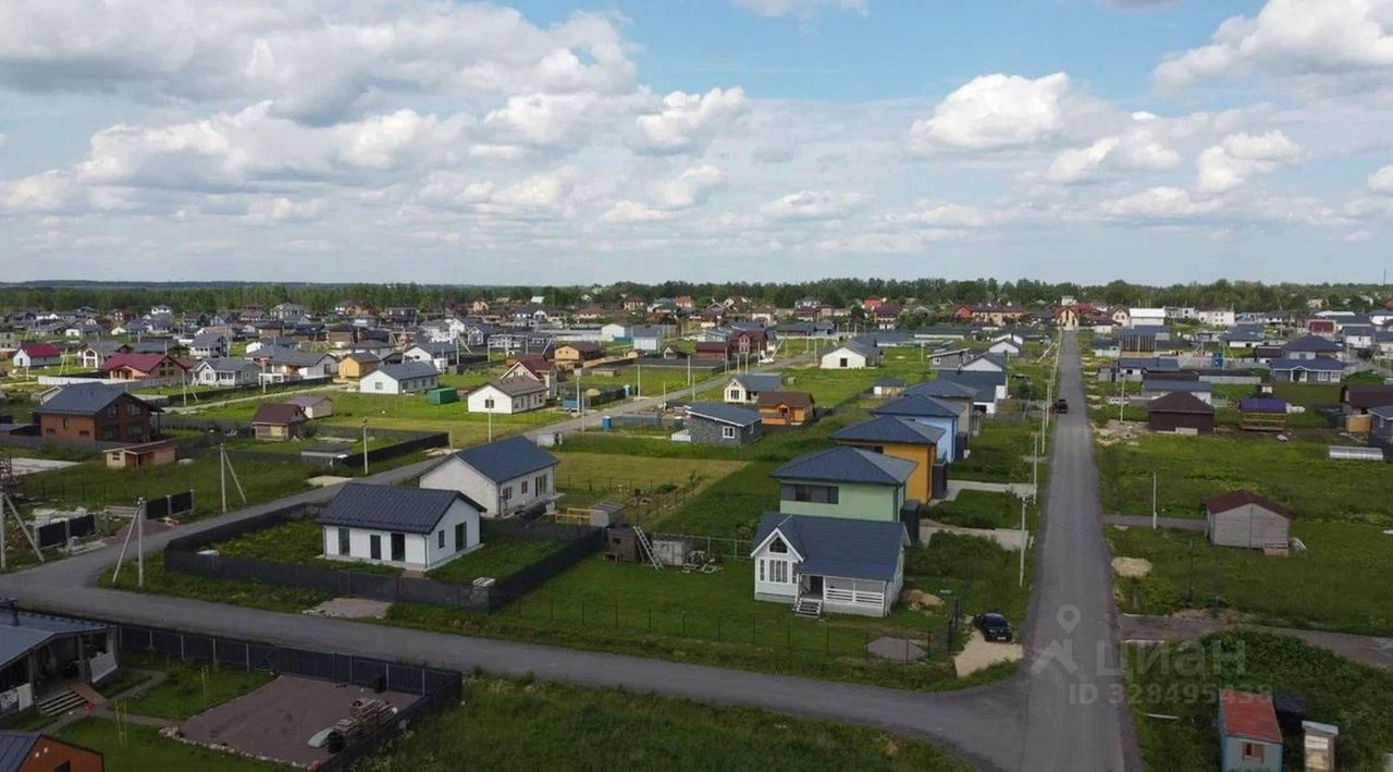 Продажа земли КП Русская усадьба
