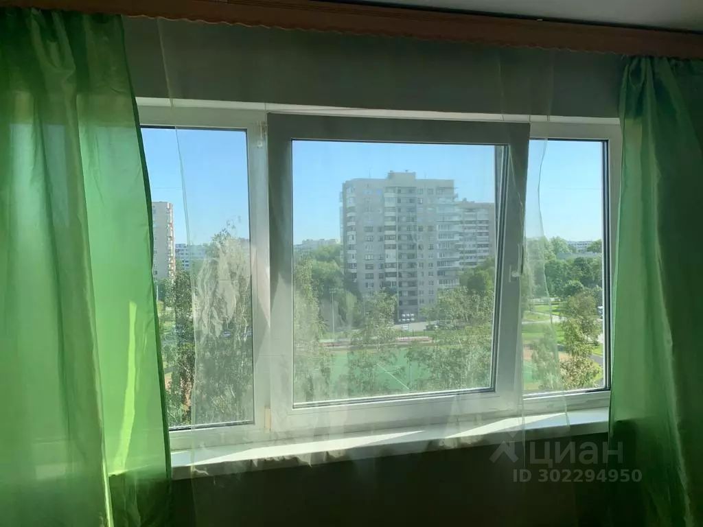 Продажа 3-комн квартиры на вторичном рынке улица Турку, 12К2