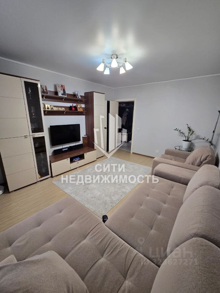 Продажа 1-комн квартиры на вторичном рынке 1-й кв-л, Жилино-1 пгт, 7