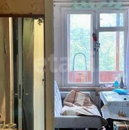 Продажа 1-комн квартиры на вторичном рынке ул Танкиста Хрустицкого,  д. 6