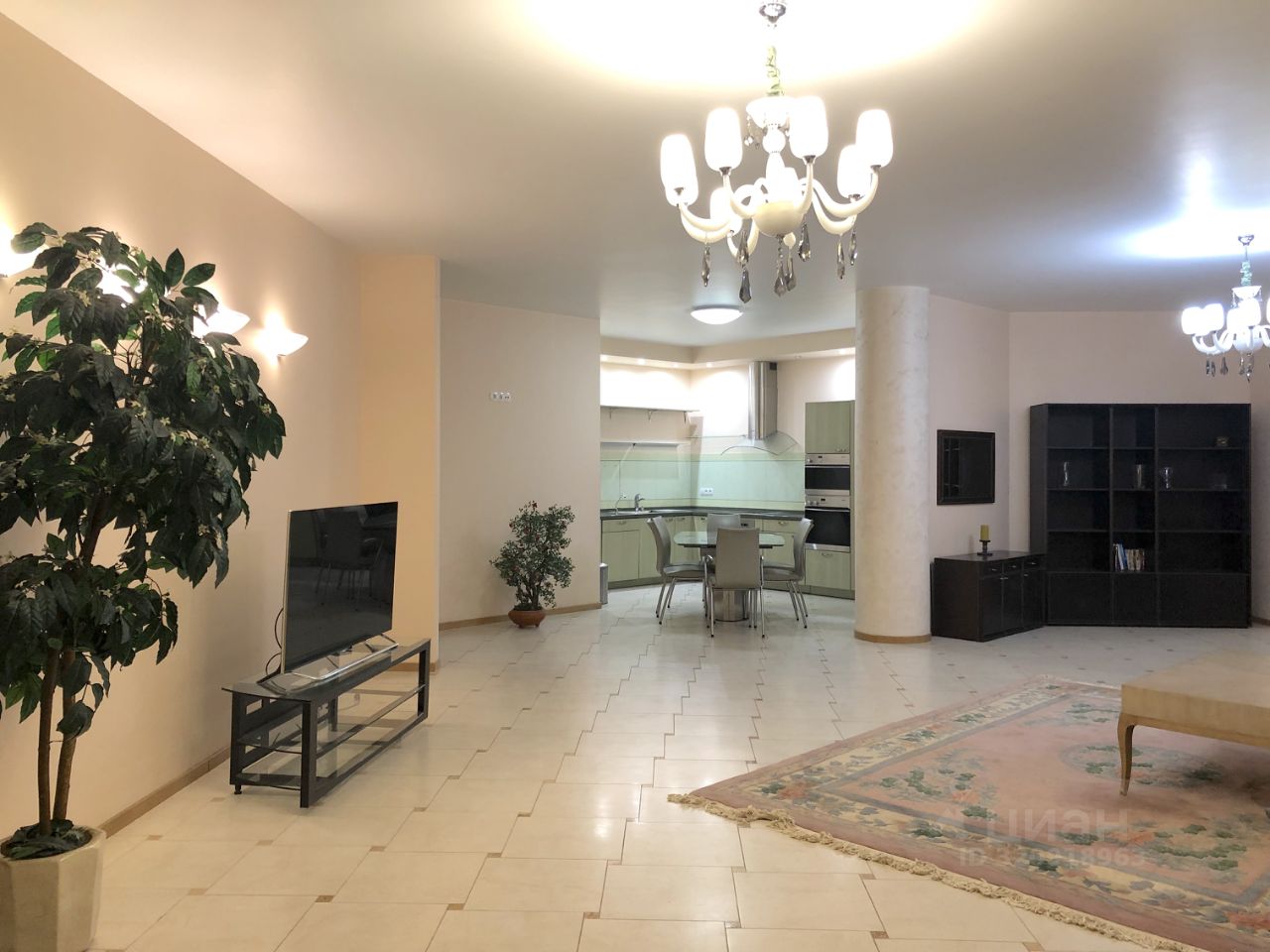 Продажа 3-комн квартиры на вторичном рынке Можайское шоссе, 2