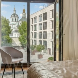 Продажа 3-комн квартиры на вторичном рынке Садовническая улица,  д. 29