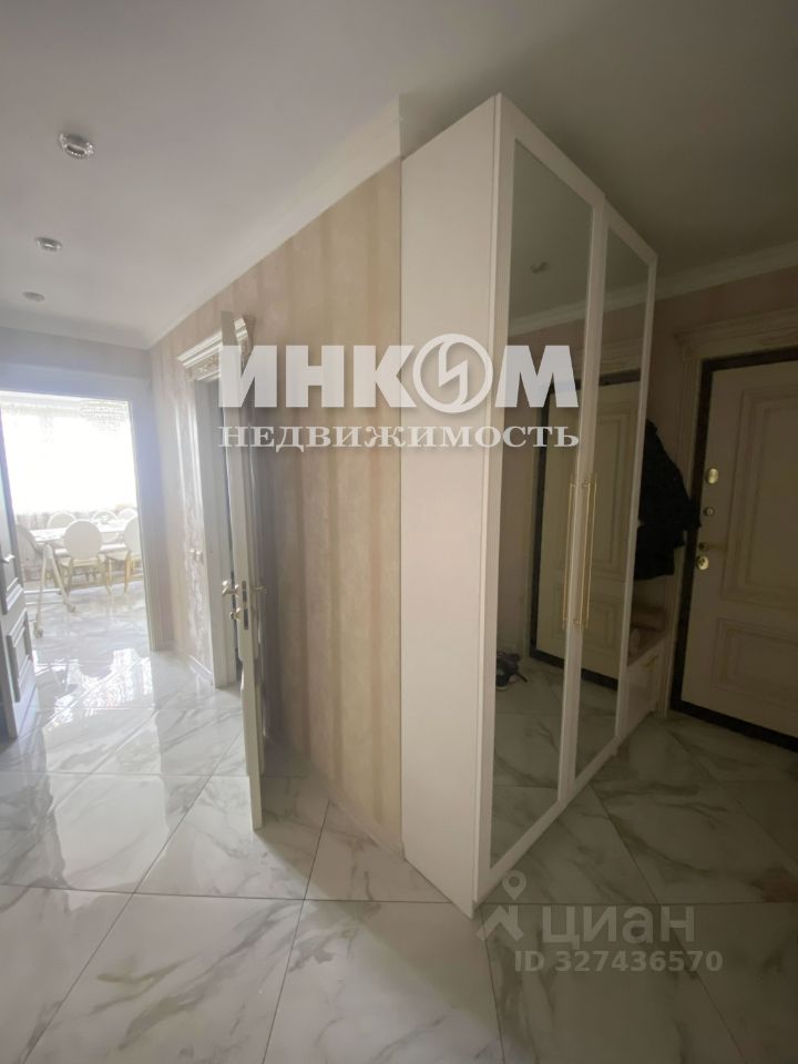 Продажа 2-комн квартиры на вторичном рынке Янтарный мкр, Балашиха, улица Кольцевая,  д. 14