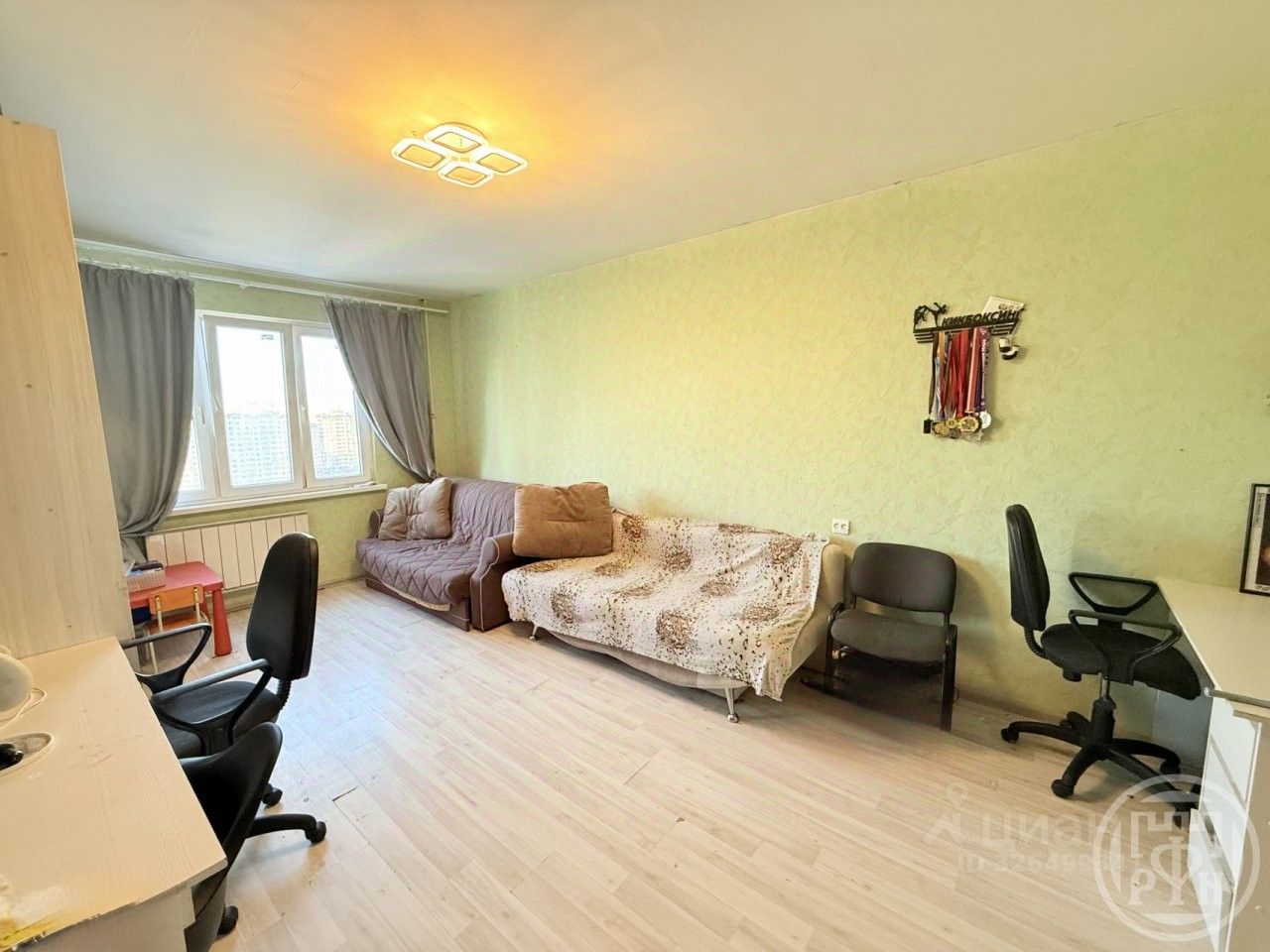 Продажа 3-комн квартиры на вторичном рынке Яхтенная улица, 22к2