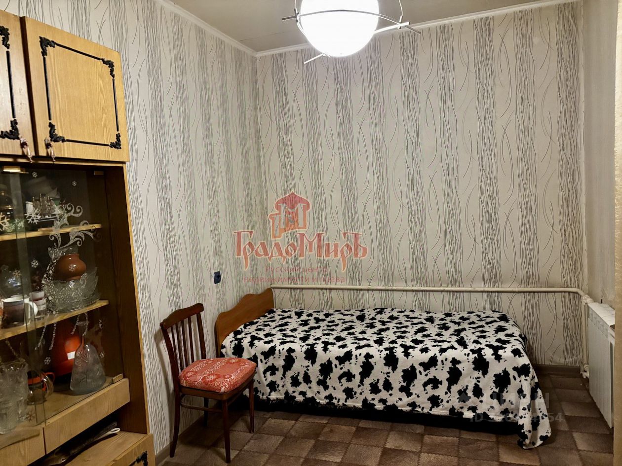 Продажа 2-комн квартиры на вторичном рынке Сергиев Посад, улица Маслиева, 1