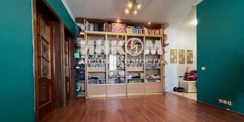 3-комн квартира Митинский 2-й пер,  д. 5