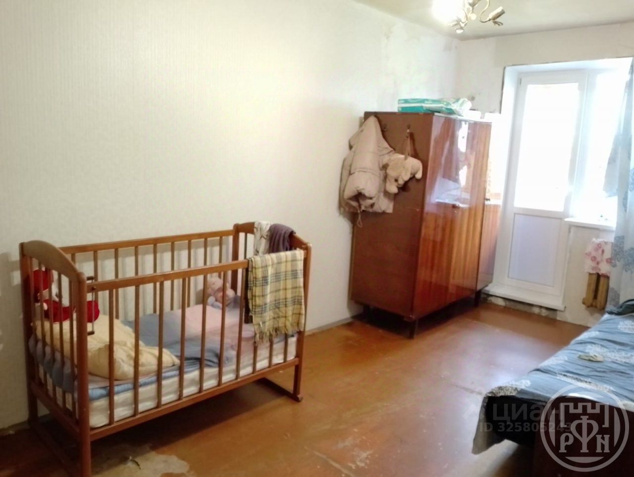Продажа 1-комн квартиры на вторичном рынке д. Заклинье, улица Новая, 29