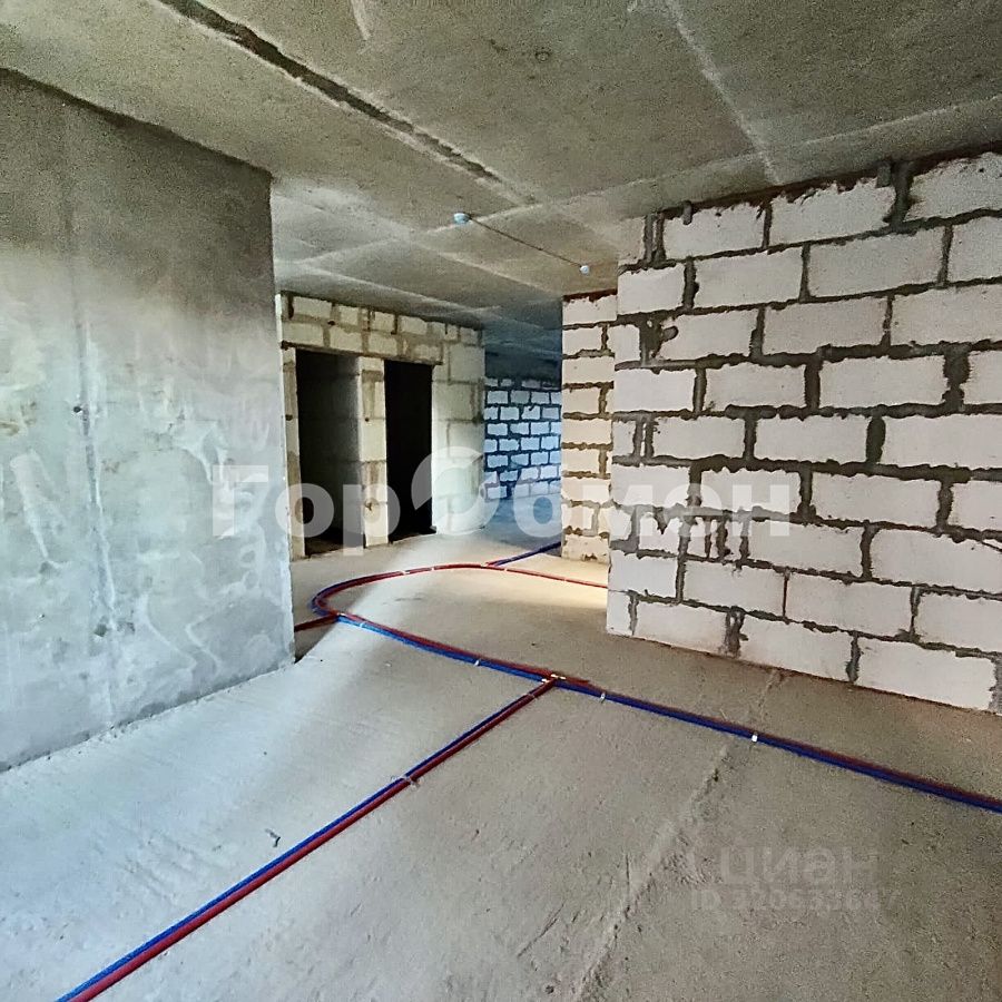 Продажа 3-комн квартиры на вторичном рынке д. Целеево, улица Пятиречье, 3