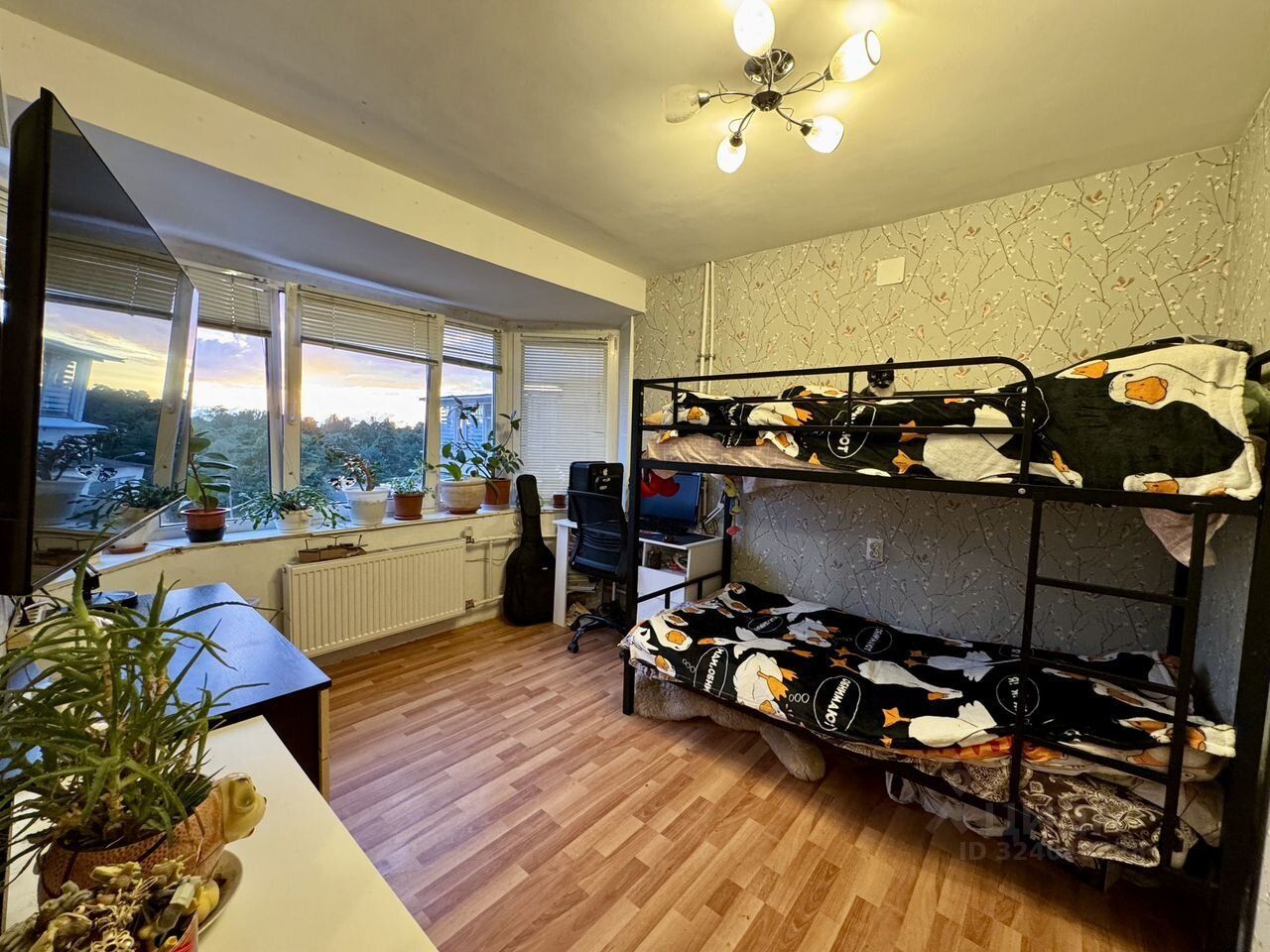 Продажа 2-комн квартиры на вторичном рынке Сестрорецк, улица Токарева, 15