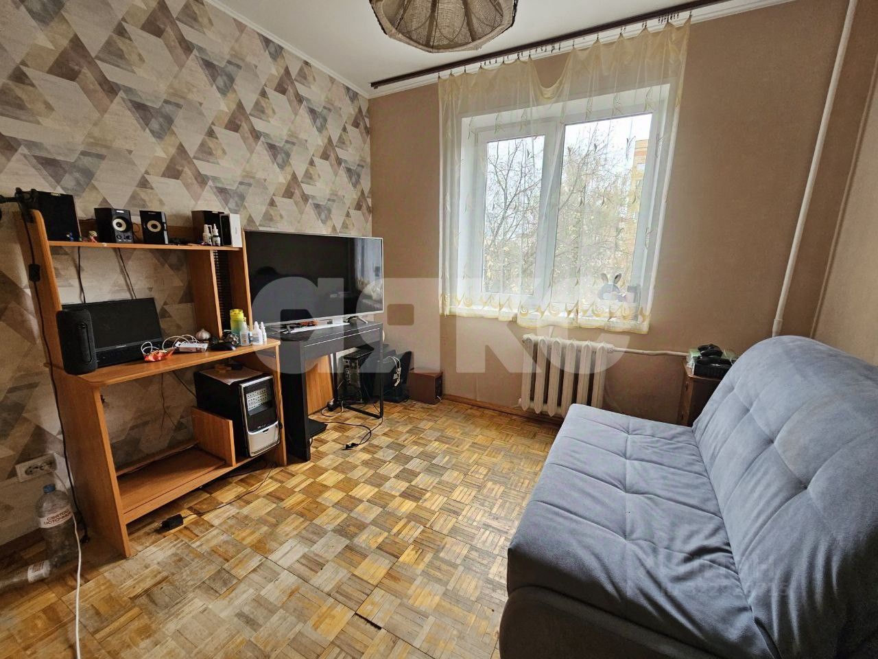 Продажа 3-комн квартиры на вторичном рынке Раменское, улица Кирова, 1