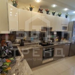 Продажа 3-комн квартиры на вторичном рынке улица Корнея Чуковского