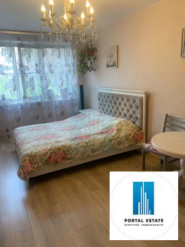 2-комн квартира Чехов, ул. Дружбы,  д. 4