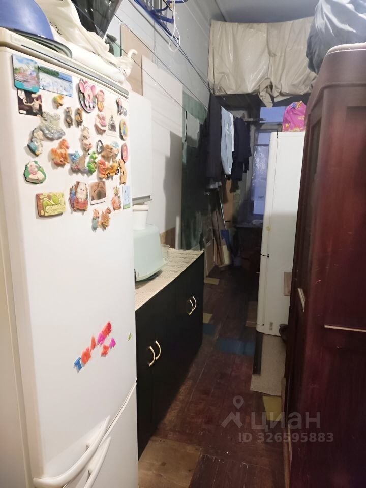 Продажа комнаты Гатчинская улица, 22