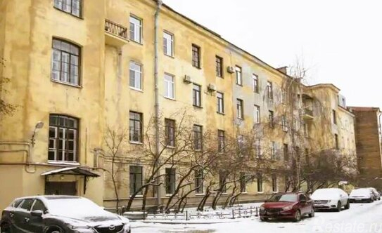 Продажа 2-комн квартиры на вторичном рынке Воскресенская набережная,  д. 28